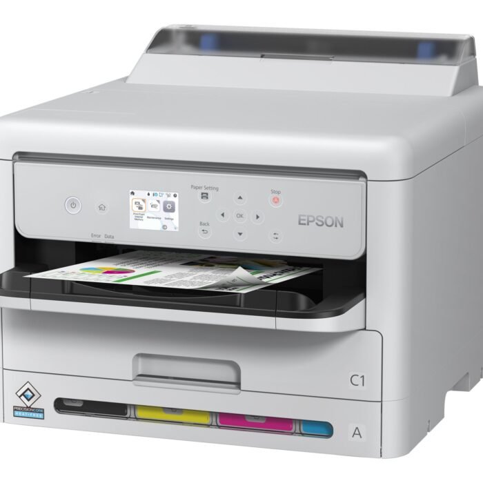 Epson WF-C5390DW | Colour | Inkjet | Inkjet Printer | Wi-Fi