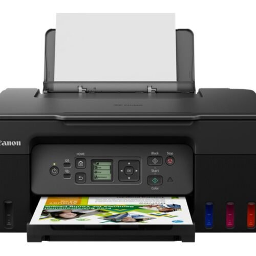 Canon Multifunctional Printer | PIXMA G3570 | Inkjet | Colour | Multifunctional printer | A4 | Wi-Fi | Black