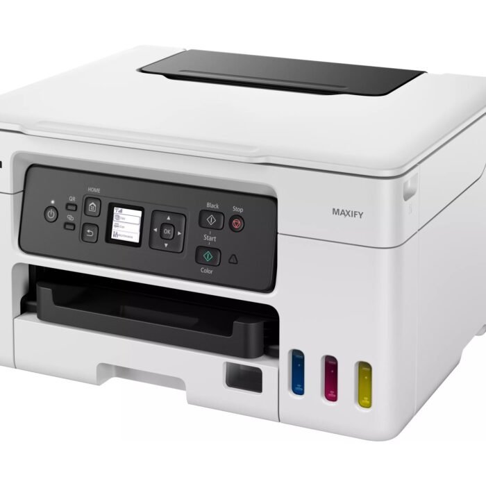 Canon Multifunctional Printer | MAXIFY GX3050 | Inkjet | Colour | Multifunctional printer | A4 | Wi-Fi | White