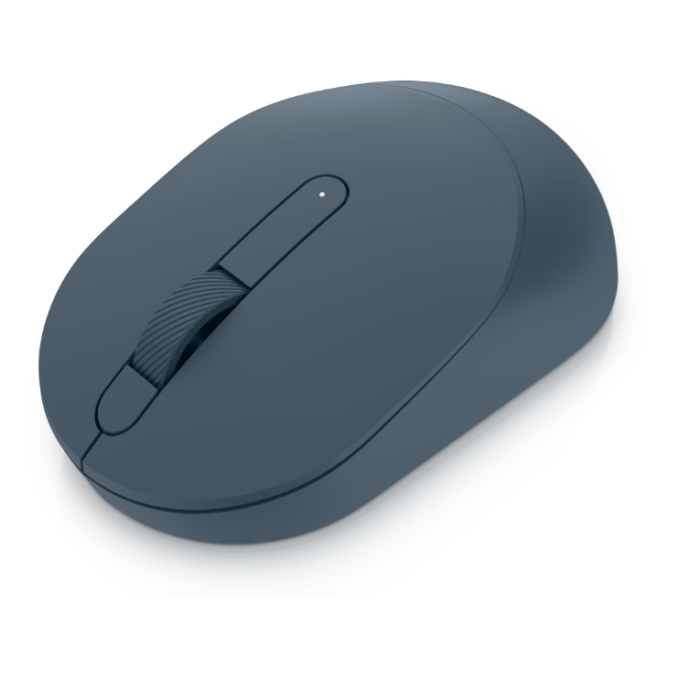 Dell | MS3320W | 2.4GHz Wireless Optical Mouse | Wireless optical | Wireless - 2.4 GHz, Bluetooth 5.0 | Midnight Green