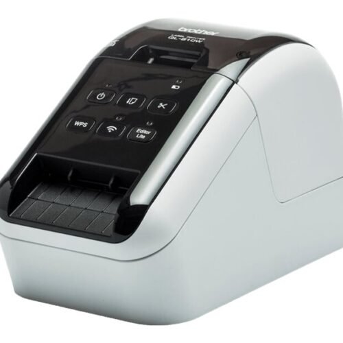 Brother QL-810WC | Mono | Thermal | Label Printer | Wi-Fi