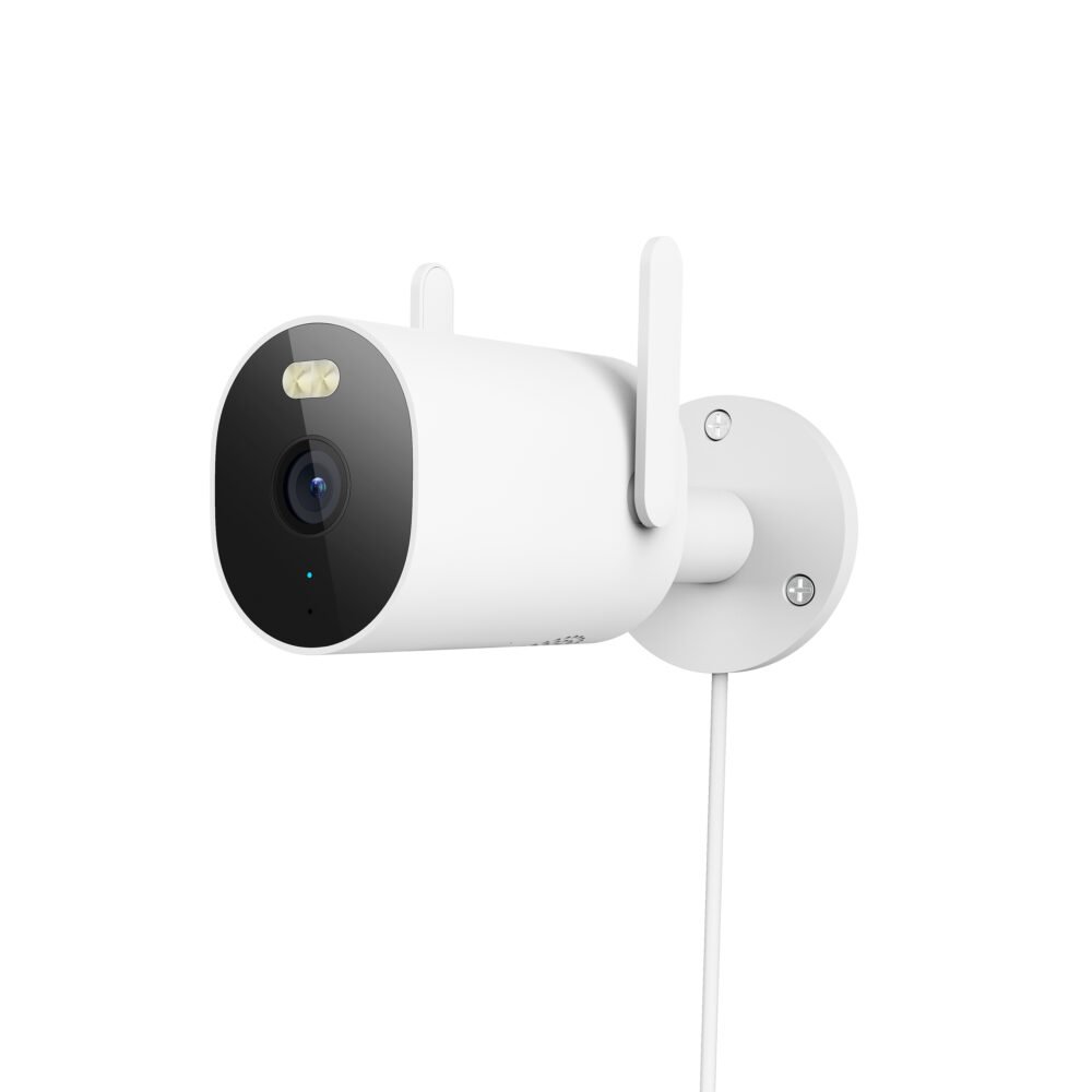 Xiaomi | Outdoor Camera | AW300 | 24 month(s) | Bullet | 3 MP | F2.0 | H.265 | MicroSD, Max. 256 GB - Image 3