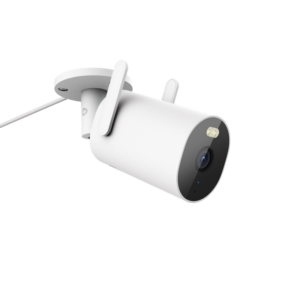 Xiaomi | Outdoor Camera | AW300 | 24 month(s) | Bullet | 3 MP | F2.0 | H.265 | MicroSD, Max. 256 GB - Image 4