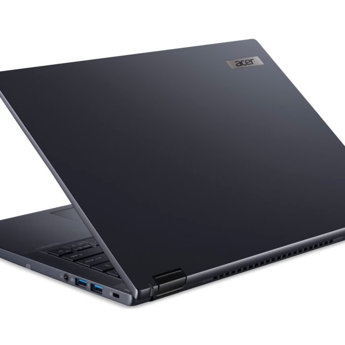 Acer | TravelMate | TMP414-52-59T0 | Blue | 14 " | IPS | WUXGA | 1920 x 1200 | Intel Core i5 | i5-1240P | 16 GB | Solid-state drive capacity 512 GB | Intel Iris Xe Graphics | No Optical drive | Windows 11 Pro | Keyboard language Swedish | Keyboard backlit | Warranty 36 month(s) | Battery warranty 12 month(s)