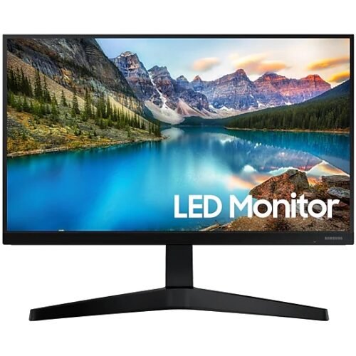 Samsung | Business Monitor | LF24T370FWRXEN | 24 " | IPS | FHD | 16:9 | 75 Hz | 5 ms | 1920 x 1080 | 250 cd/m² | HDMI ports quantity 1 | Black