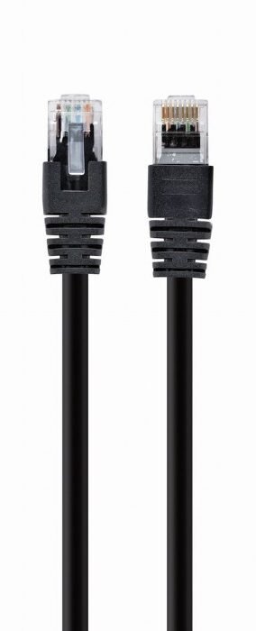 Cablexpert | Patch cord | UTP | Black
