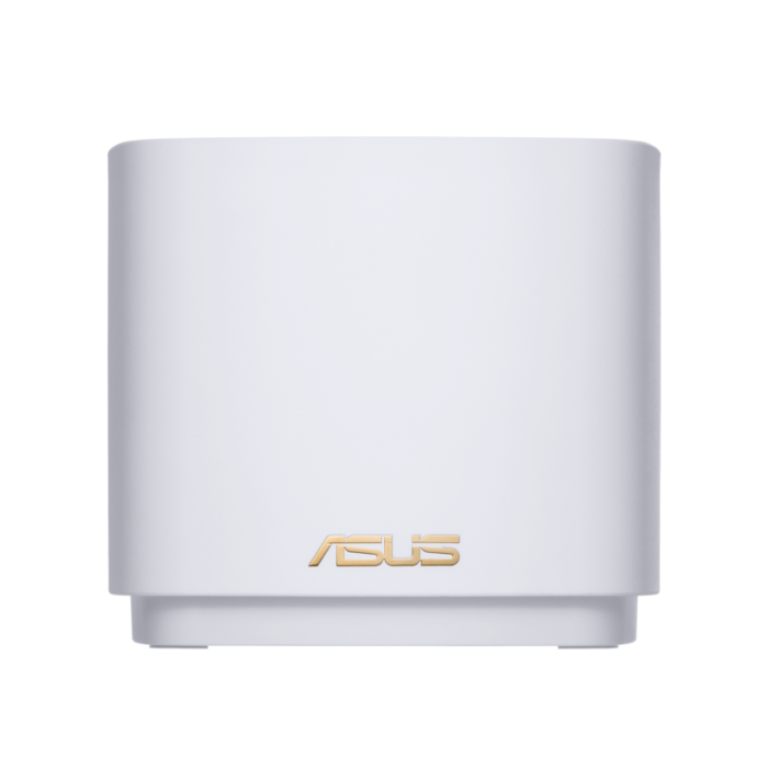 ZenWiFi XD4 Plus (W-1-PK) Wireless-AX1800 (1-pack) | 802.11ax | 1201+574 Mbit/s | 10/100/1000 Mbit/s | Ethernet LAN (RJ-45) ports 1 | Mesh Support Yes | MU-MiMO Yes | No mobile broadband | Antenna type Internal