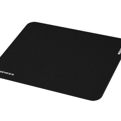 Genesis | Mouse Pad | Polon 200 L | Mouse pad | 400 x 330 mm | Black