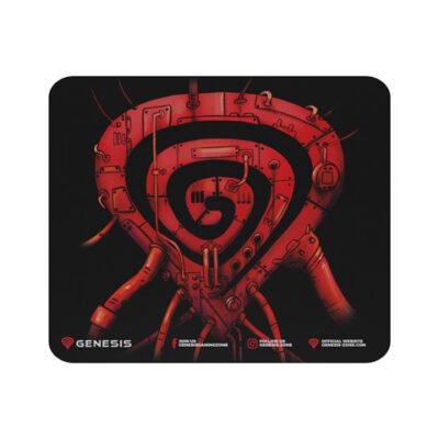 Genesis | Mouse Pad | Promo - Pump Up The Game | Mouse pad | 250 x 210 mm | Multicolor