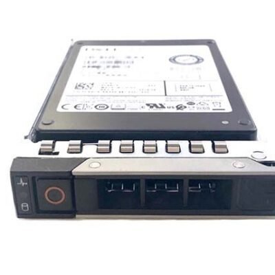 Dell SSD 2.5" / 960GB / SATA / RI / 6Gb / 512 / Hot-Plug / 15G Rx50 | Dell | SSD 2.5" / 960GB / SATA / RI / 6Gb / 512 / Hot-Plug / 15G Rx50 | 960 GB
