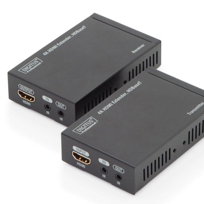 Digitus | 4K HDMI Extender Set, 4K/30Hz