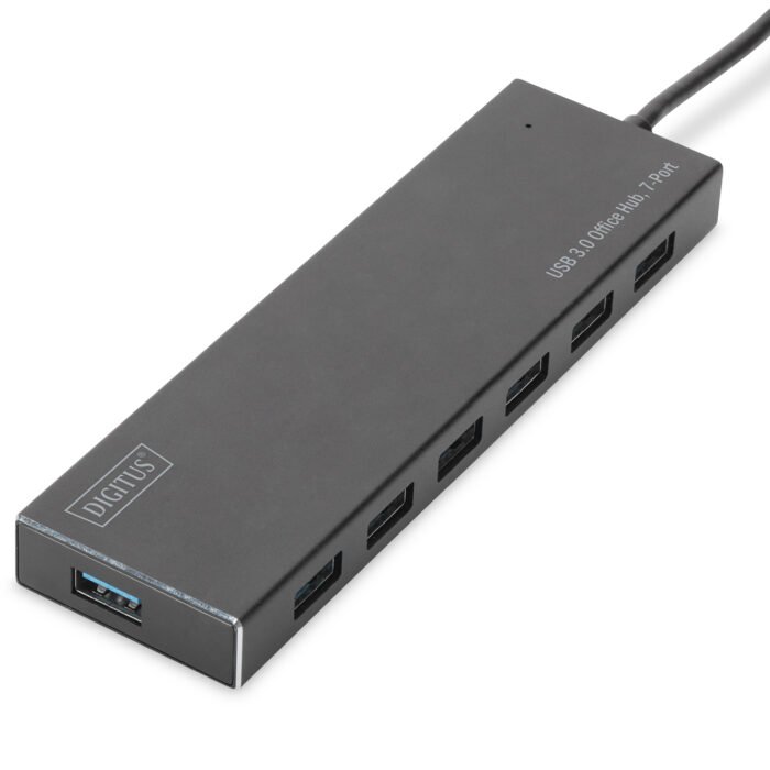 Digitus | 7-port USB Hub | DA-70241-1 | USB Hub