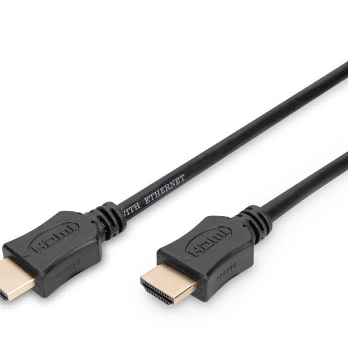 Digitus | HDMI High Speed connection cable | AK-330107-100-S | HDMI to HDMI