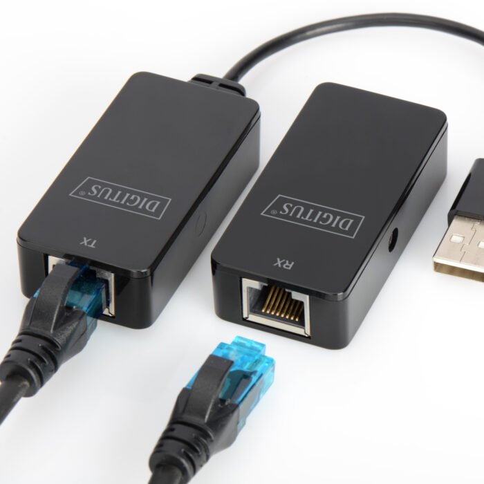 Digitus | USB Extender, USB 2.0 | DA-70141 | USB 2.0