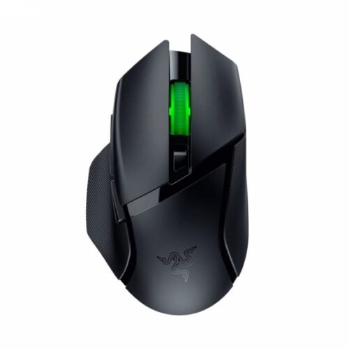 Razer | Basilisk V3 X HyperSpeed | Gaming Mouse | Wireless | Bluetooth | Black | Yes