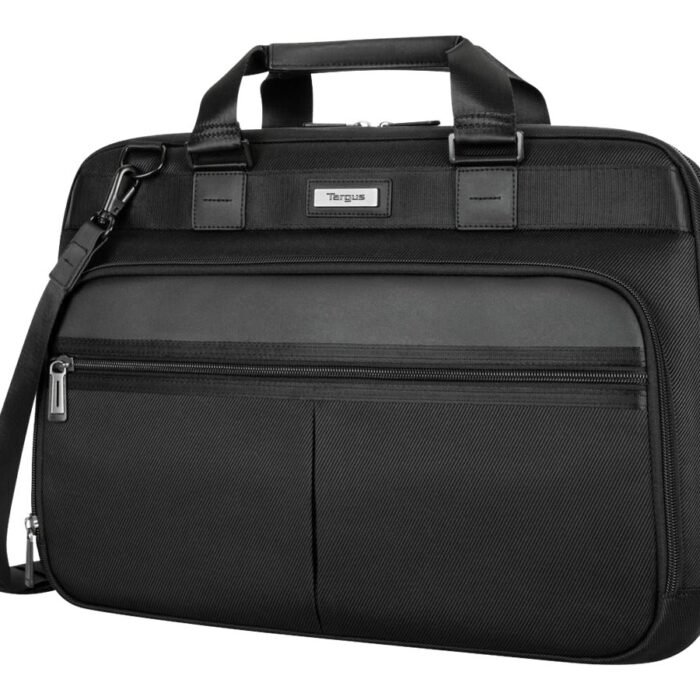 Targus | Mobile Elite Topload | Fits up to size 15.6-16 " | Briefcase | Black | Shoulder strap