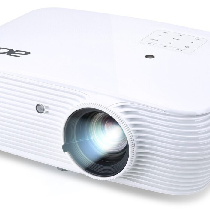 Acer | P5535 | Full HD (1920x1080) | 4500 ANSI lumens | White | Lamp warranty 12 month(s)