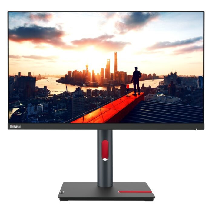 Lenovo | ThinkVision | P24h-30 | 23.8 " | IPS | 2K QHD | 16:9 | 60 Hz | 6 ms | 2560 x 1440 | 300 cd/m² | HDMI ports quantity 1 | Black | Warranty 36 month(s)