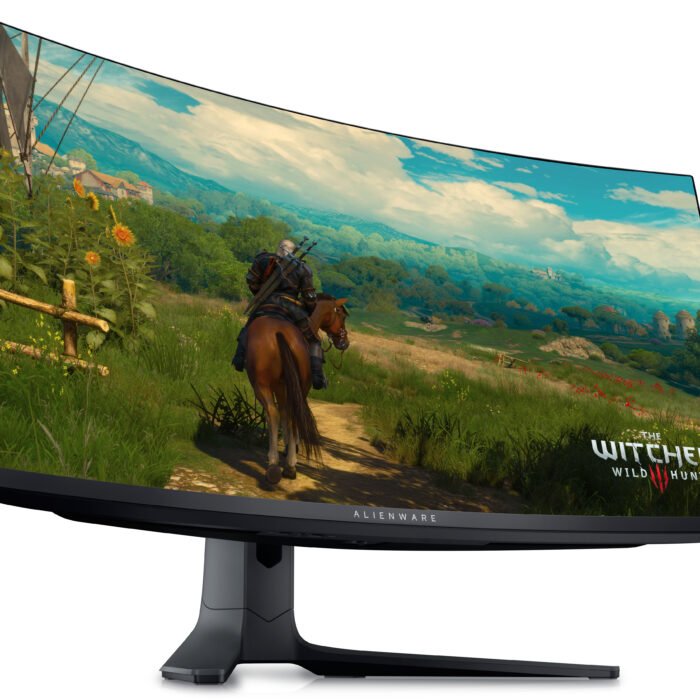 Dell | AW3423DWF | 34 " | OLED | UWQHD | 21:9 | 165 Hz | 0.1 ms | 3440 x 1440 | 250 cd/m² | HDMI ports quantity 1 | Black | Warranty 36 month(s)