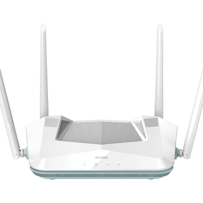 AX3200 Smart Router | R32 | 802.11ax | 800+2402 Mbit/s | 10/100/1000 Mbit/s | Ethernet LAN (RJ-45) ports 4 | Mesh Support Yes | MU-MiMO No | No mobile broadband | Antenna type External