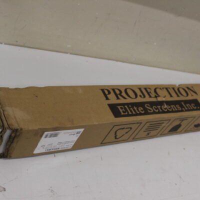 Elite Screens | M85XWS1 | DAMAGED PACKAGING