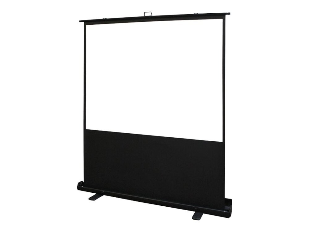 Elite Screens | Portable Screen | F95XWH2 | Diagonal 95 " | 16:9 | Black - Image 2