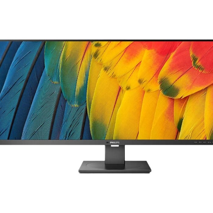 Philips | USB-C Hub Monitor | 40B1U5600/00 | 40 " | IPS | WQHD | 21:9 | 120 Hz | 4 ms | 3440 x 1440 | 500 cd/m² | HDMI ports quantity 1 | Black