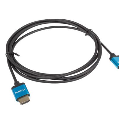 Lanberg | HDMI Cable | Black | HDMI male (type A) | HDMI male (type A) | HDMI to HDMI | 1.8 m