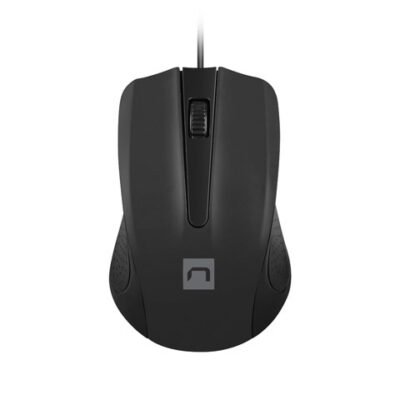 Natec | Mouse | Snipe | Wired | Black
