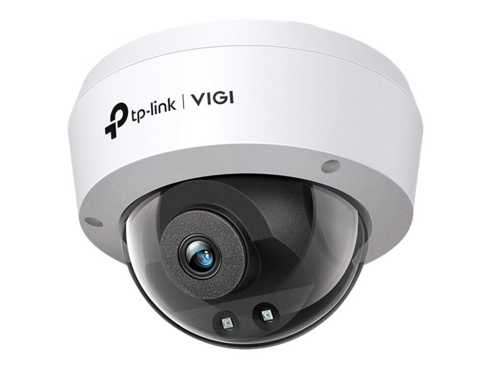 TP-LINK | Full-Color Dome Network Camera | VIGI C240 | Dome | 4 MP | 2.8mm | IP67, IK10 | H.265+/H.265/H.264+/H.264 | MicroSD, max. 256 GB