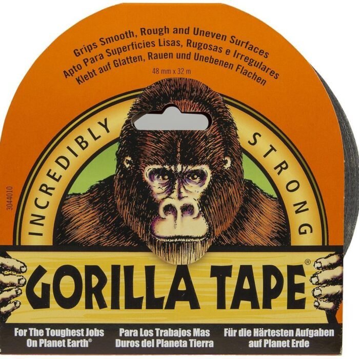 Gorilla | Tape, 4.77cm x 32m