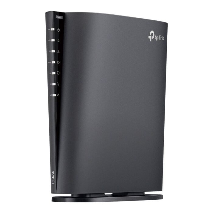 AX6000 8-Stream Wi-Fi 6 Router with 2.5G Port | Archer AX80 | 802.11ax | 10/100/1000 Mbit/s | Ethernet LAN (RJ-45) ports 3 | Mesh Support Yes | MU-MiMO Yes | No mobile broadband | Antenna type Internal | 1× USB 3.0 Port