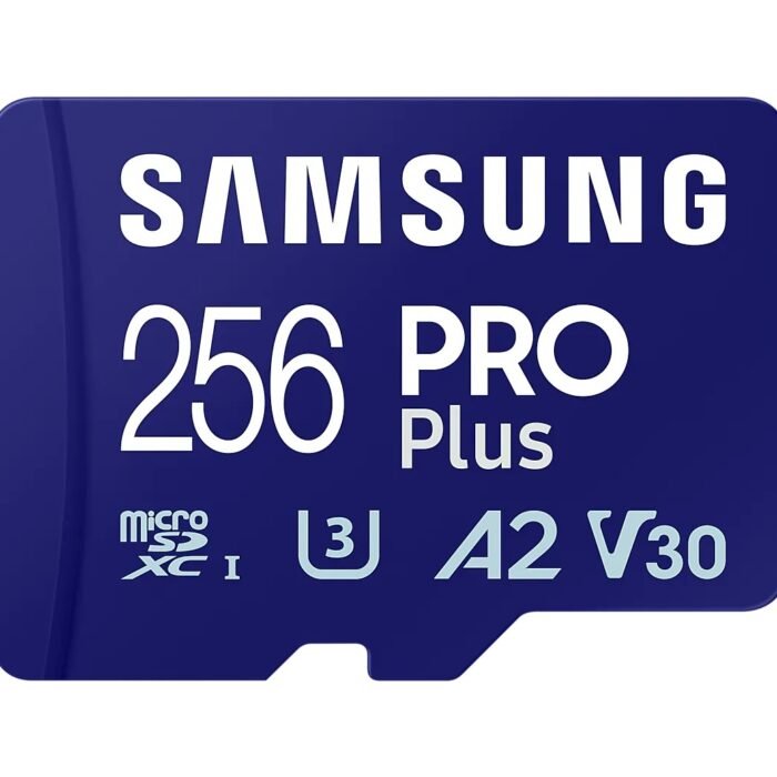 Samsung | microSD Card | SB PRO Plus | 256 GB | MicroSDXC | Flash memory class 10