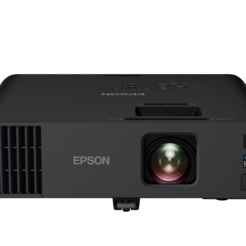 Epson | EB-L265F | Full HD (1920x1080) | 4600 ANSI lumens | Black | Lamp warranty 12 month(s) | Wi-Fi