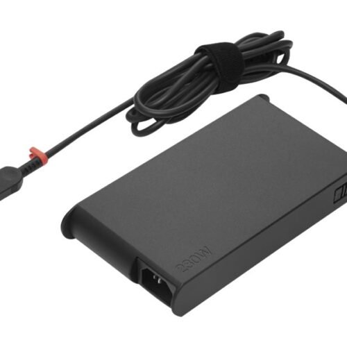 Lenovo ThinkPad Slim 230W AC Adapter (Slim-tip) - EU/INA/VIE/ROK | Lenovo