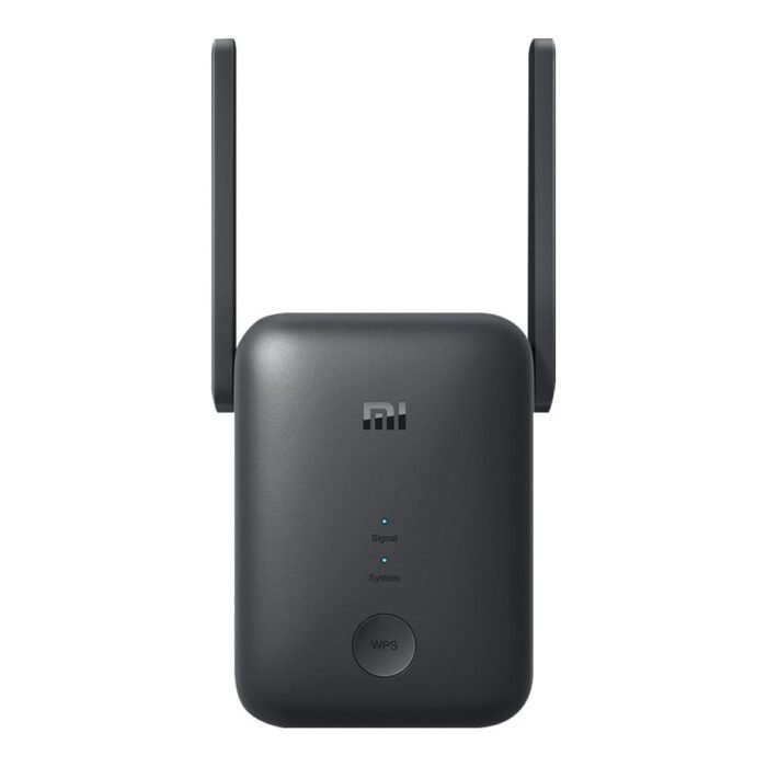 Mi WiFi Range Extender | AC1200 EU | 802.11ac | 867+300 Mbit/s | 10/100 Mbit/s | Ethernet LAN (RJ-45) ports 1 | Mesh Support No | MU-MiMO No | No mobile broadband