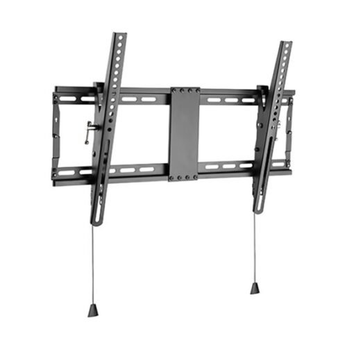 Gembird | Wall mount | Tilt | 37-80 " | Maximum weight (capacity) 70 kg | Black
