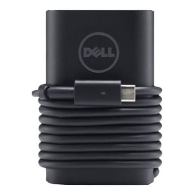 Dell | AC Adapter with Power Cord | USB-C | 100 W
