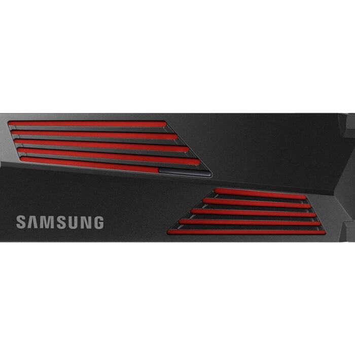 Samsung | 990 PRO with Heatsink | 2000 GB | SSD form factor M.2 2280 | Solid-state drive interface M.2 NVMe | Read speed 7450 MB/s | Write speed 6900 MB/s
