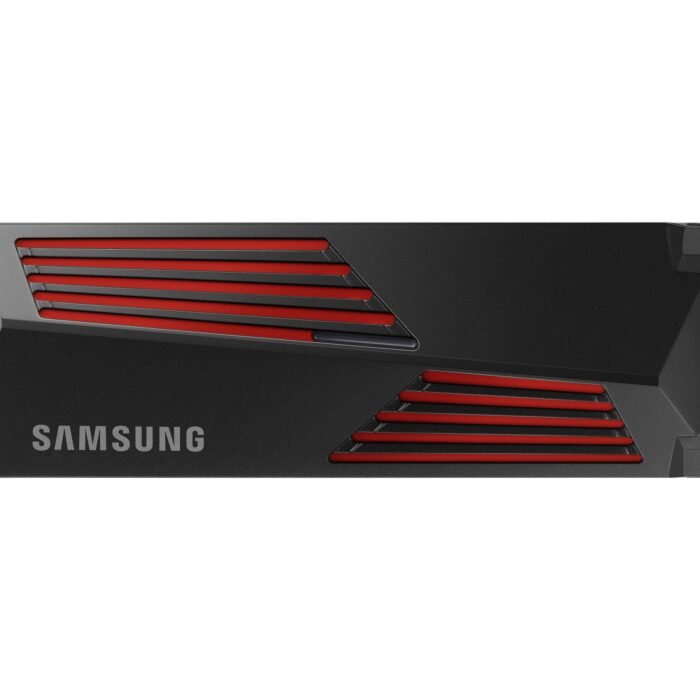 Samsung | 990 PRO with Heatsink | 1000 GB | SSD form factor M.2 2280 | Solid-state drive interface M.2 NVME | Read speed 7450 MB/s | Write speed 6900 MB/s