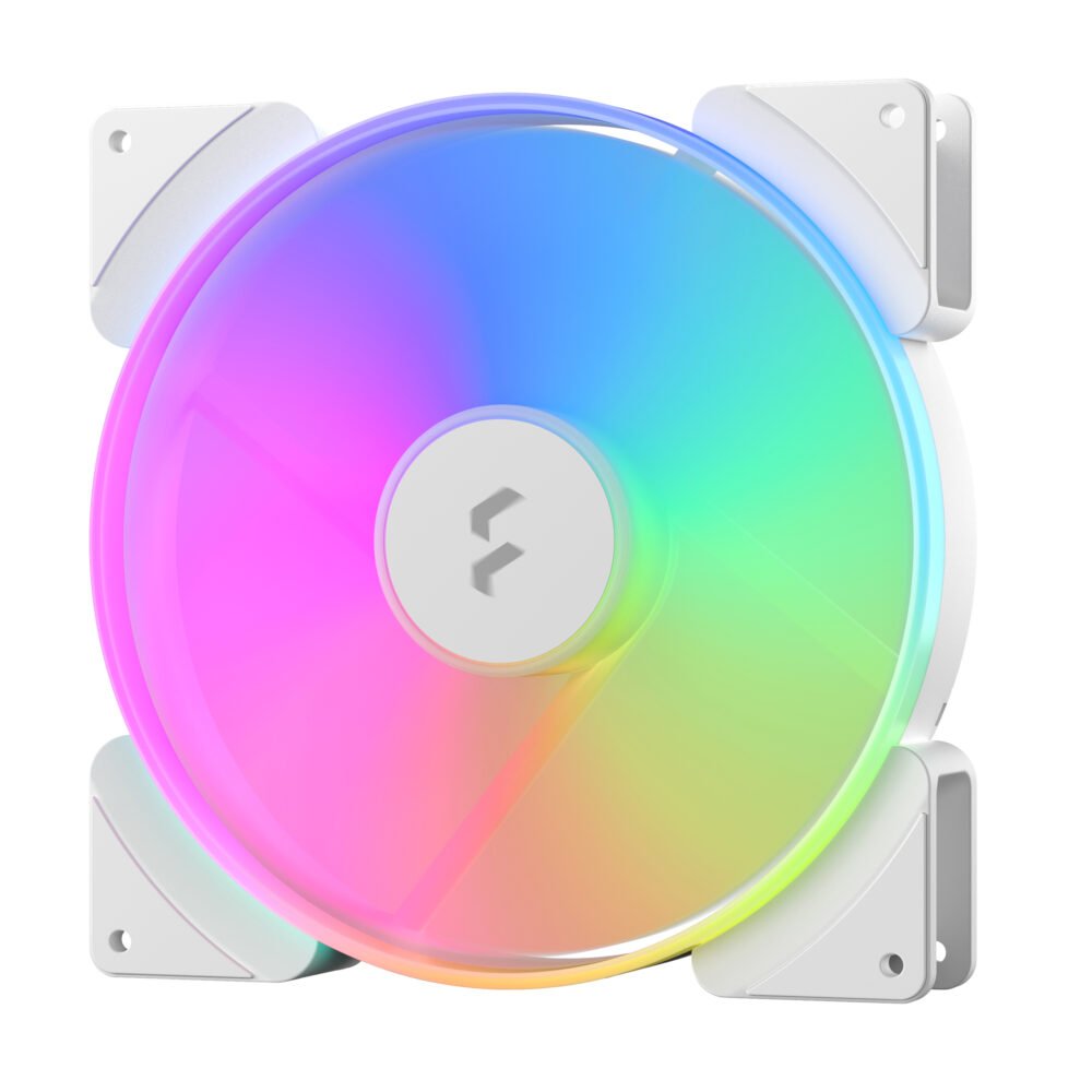Fractal Design | Prisma AL-18 PWM | White | ARGB Fan - Image 7