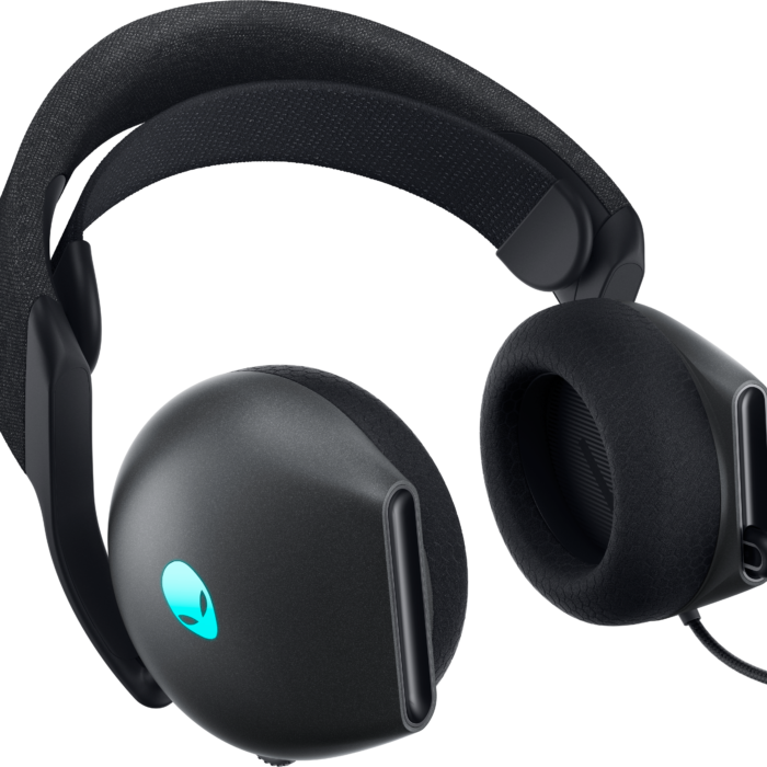 Dell | Alienware Wired Gaming Headset | AW520H | Wired | Over-Ear | Noise canceling