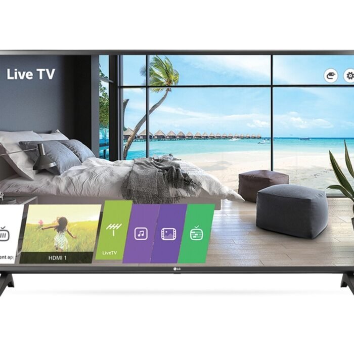 LG 43LT340C3ZB 43" 1920x1080/400cdm2/HDMI, Headphone out, USB, CI slot | LG | 43LT340C3ZB | 43 " | Landscape | 16/7 | WebOS | 400 cd/m² | 9 ms