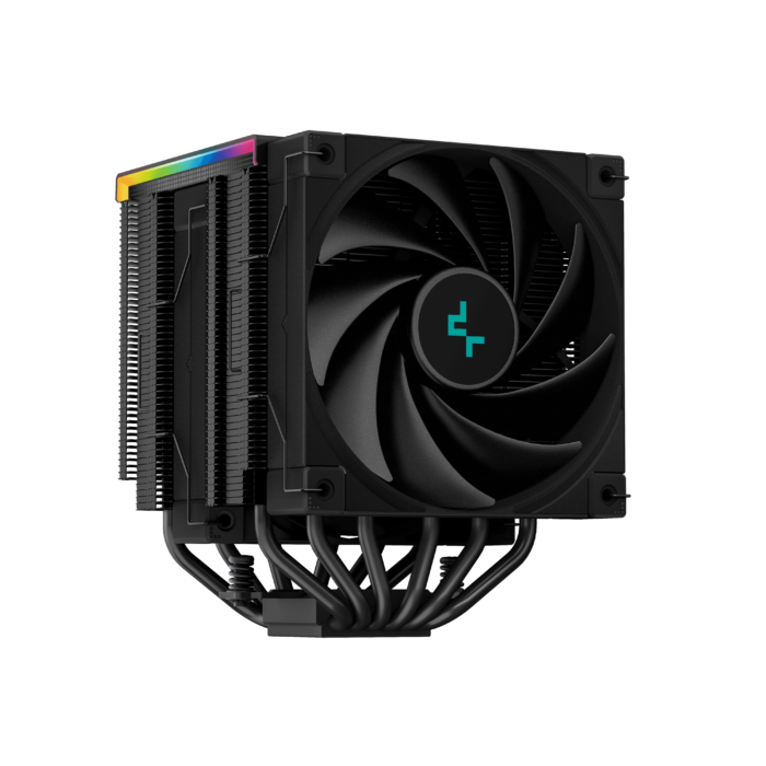 Deepcool | AK620 | Zero Dark | Intel, AMD | Digital CPU Air Cooler