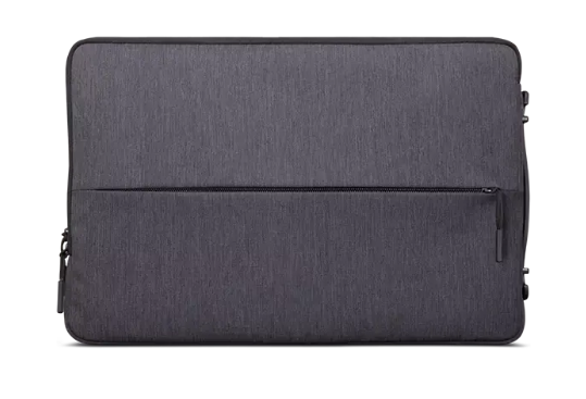 Lenovo | Laptop Urban Sleeve | Fits up to size 13 " | Sleeve | Charcoal Grey | Waterproof