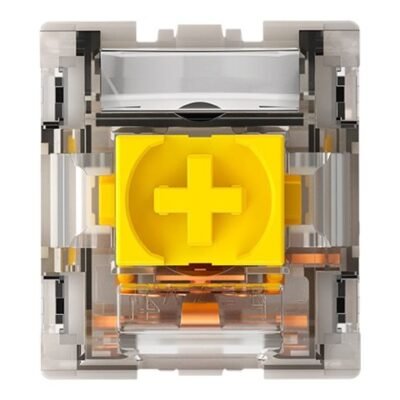 Razer | Yellow Linear Mechanical Gaming Keyboard Switches pack | N/A | N/A | N/A | Yellow