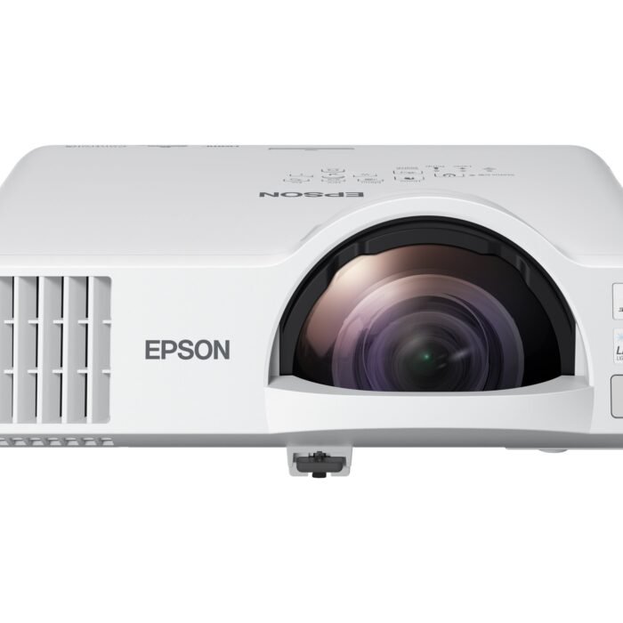 Epson | EB-L210SW | WXGA (1280x800) | 2800 ANSI lumens | White