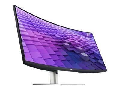 Dell | UltraSharp Monitor | U3824DW | 37.5 " | IPS | WQHD+ | 21:9 | 60 Hz | 8 ms | 3840 x 1600 | 300 cd/m² | HDMI ports quantity 2 | Silver
