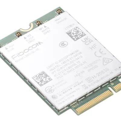 Lenovo | 4G LTE CAT16 M.2 WWAN Module | ThinkPad Fibocom L860-GL-16