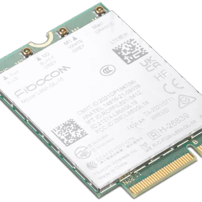Lenovo | 5G Sub-6 GHz M.2 WWAN Module | ThinkPad Fibocom FM350-GL